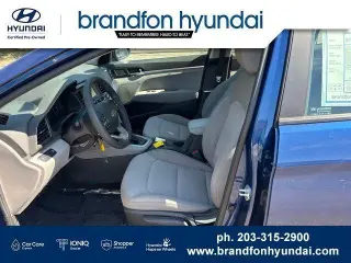 Hyundai ELANTRA 2019 SE 4dr Sedan 6M