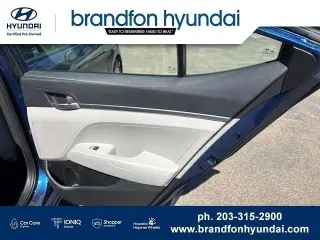 Hyundai ELANTRA 2019 SE 4dr Sedan 6M