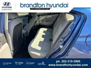 Hyundai ELANTRA 2019 SE 4dr Sedan 6M