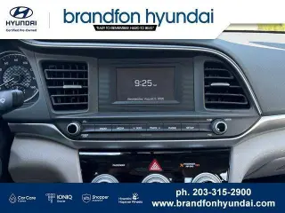 Hyundai ELANTRA 2019 SE 4dr Sedan 6M