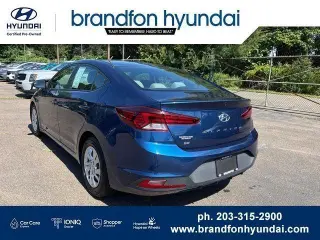 Hyundai ELANTRA 2019 SE 4dr Sedan 6M