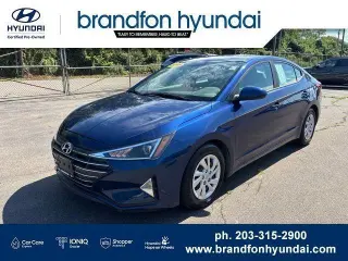Hyundai ELANTRA 2019 SE 4dr Sedan 6M