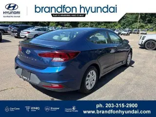 Hyundai ELANTRA 2019 SE 4dr Sedan 6M