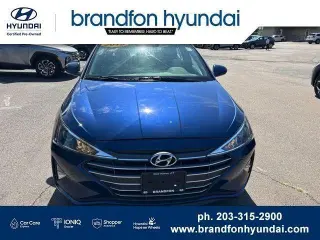 Hyundai ELANTRA 2019 SE 4dr Sedan 6M