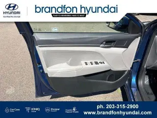 Hyundai ELANTRA 2019 SE 4dr Sedan 6M