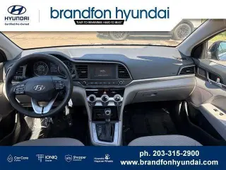 Hyundai ELANTRA 2019 SE 4dr Sedan 6M