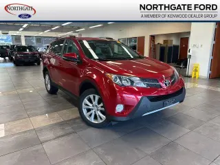 Toyota RAV4 2013 AWD Limited 4dr SUV