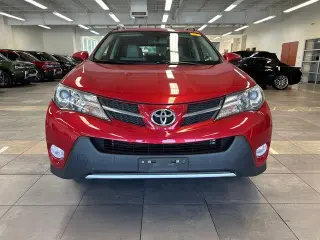Toyota RAV4 2013 AWD Limited 4dr SUV