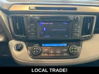 Toyota RAV4 2013 AWD Limited 4dr SUV
