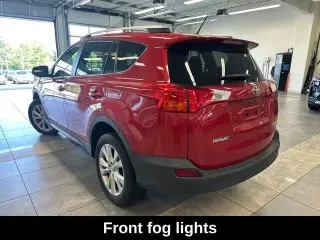 Toyota RAV4 2013 AWD Limited 4dr SUV