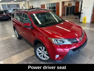 Toyota RAV4 2013 AWD Limited 4dr SUV