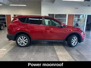 Toyota RAV4 2013 AWD Limited 4dr SUV