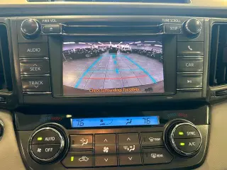 Toyota RAV4 2013 AWD Limited 4dr SUV