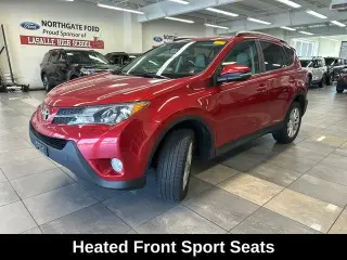 Toyota RAV4 2013 AWD Limited 4dr SUV