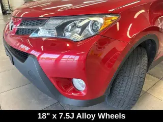 Toyota RAV4 2013 AWD Limited 4dr SUV