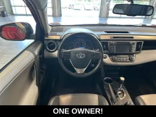 Toyota RAV4 2013 AWD Limited 4dr SUV