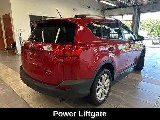 Toyota RAV4 2013 AWD Limited 4dr SUV