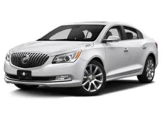 Buick LaCrosse 2015 Leather 4dr Sedan