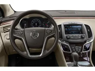 Buick LaCrosse 2015 Leather 4dr Sedan