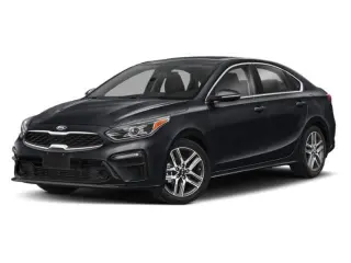 Kia Forte 2020 EX 4dr Sedan