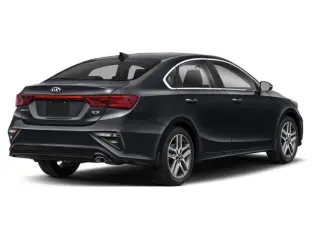 Kia Forte 2020 EX 4dr Sedan