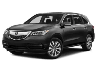 Acura MDX 2015 SH-AWD 4dr SUV w/Technology Package