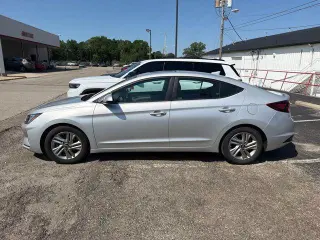 Hyundai ELANTRA 2019 Value Edition 4dr Sedan