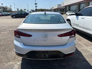 Hyundai ELANTRA 2019 Value Edition 4dr Sedan