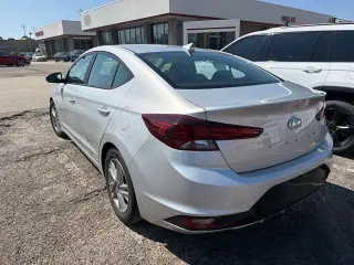 Hyundai ELANTRA 2019 Value Edition 4dr Sedan