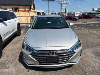 Hyundai ELANTRA 2019 Value Edition 4dr Sedan