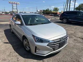 Hyundai ELANTRA 2019 Value Edition 4dr Sedan