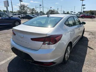 Hyundai ELANTRA 2019 Value Edition 4dr Sedan