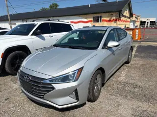 Hyundai ELANTRA 2019 Value Edition 4dr Sedan