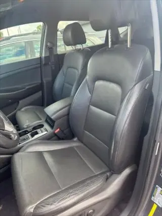 Hyundai TUCSON 2017 SE Plus 4dr SUV