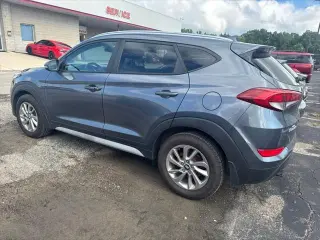 Hyundai TUCSON 2017 SE Plus 4dr SUV