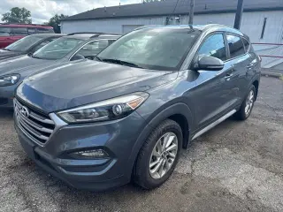 Hyundai TUCSON 2017 SE Plus 4dr SUV