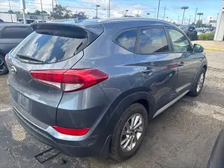 Hyundai TUCSON 2017 SE Plus 4dr SUV