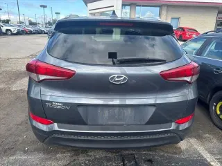 Hyundai TUCSON 2017 SE Plus 4dr SUV