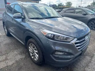 Hyundai TUCSON 2017 SE Plus 4dr SUV