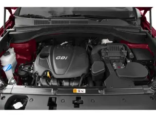 Hyundai SANTA FE Sport 2015 AWD 2.4L 4dr SUV