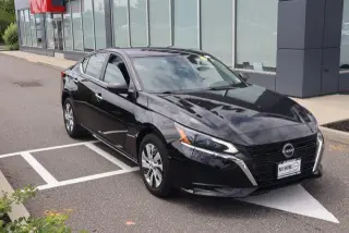 Nissan Altima 2025 2.5 S 4dr Sedan