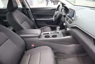 Nissan Altima 2025 2.5 S 4dr Sedan