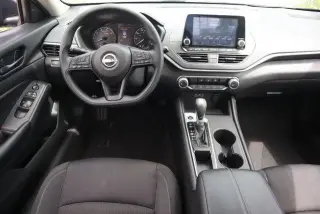 Nissan Altima 2025 2.5 S 4dr Sedan