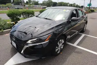 Nissan Altima 2025 2.5 S 4dr Sedan