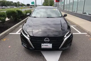 Nissan Altima 2025 2.5 S 4dr Sedan
