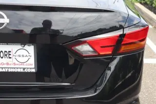 Nissan Altima 2025 2.5 S 4dr Sedan