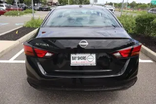 Nissan Altima 2025 2.5 S 4dr Sedan