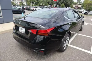 Nissan Altima 2025 2.5 S 4dr Sedan