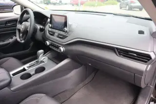 Nissan Altima 2025 2.5 S 4dr Sedan