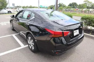 Nissan Altima 2025 2.5 S 4dr Sedan
